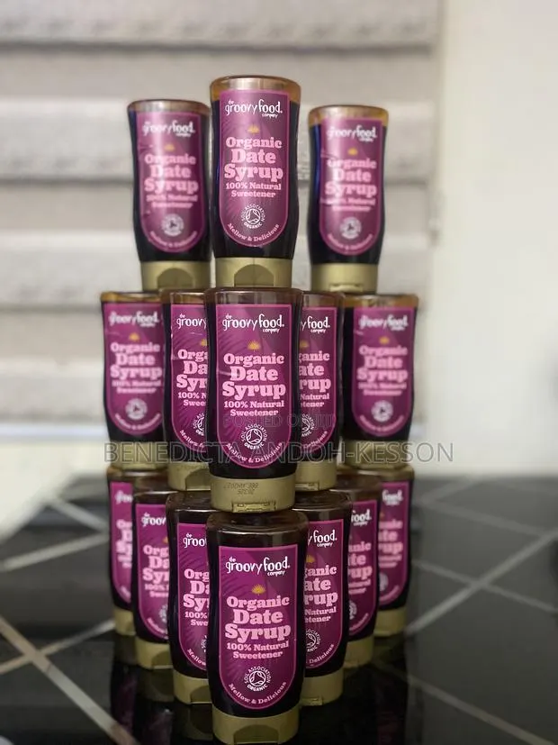 Groovy Food Organic Date Syrup · Photo 1