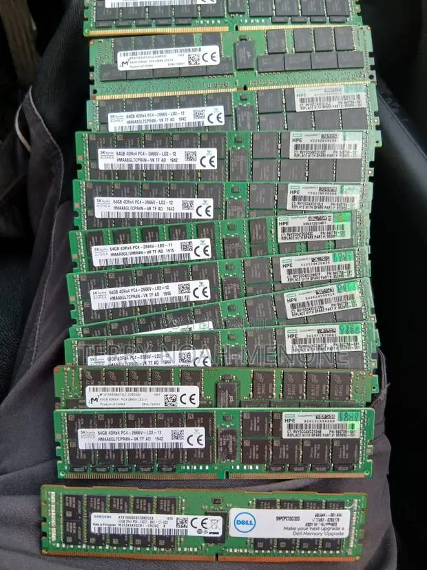 We Buy Used Server Rams / Memory / Bulk · Photo 1