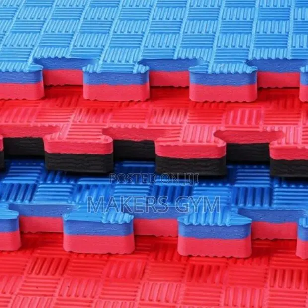 Interlocking Mats (1m X 1m) 20mm · Photo 1