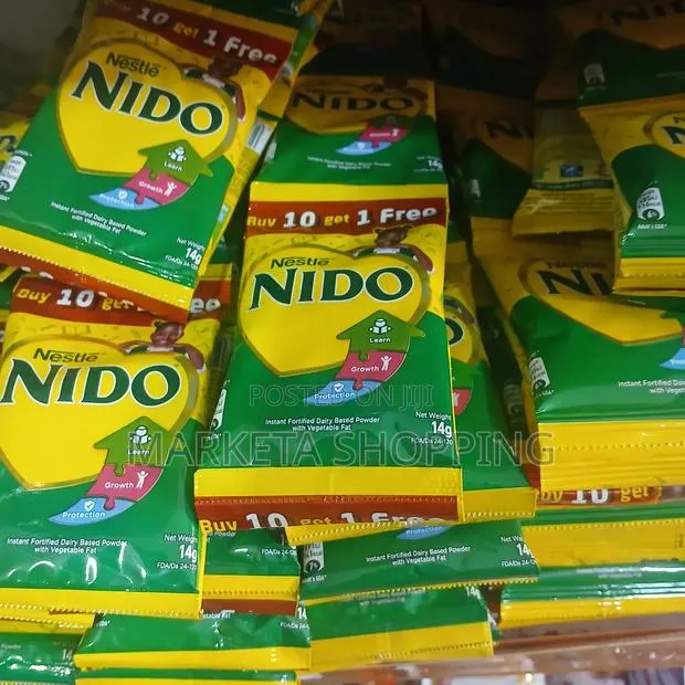 Nido 14gx10 · Photo 1