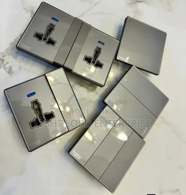 Finland Socket and Switches · Photo 1