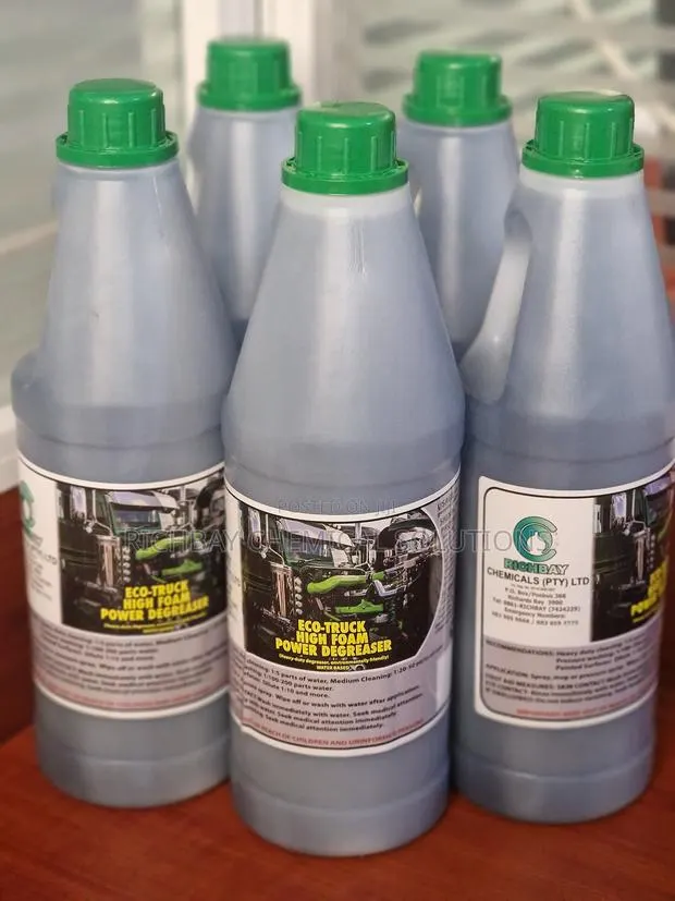 Ecotruck Degreaser Rig Wash · Photo 1