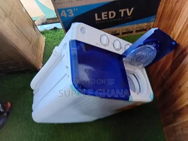 Westpool 4kg Washing Machine – Energy Saving Reliable · Photo 1