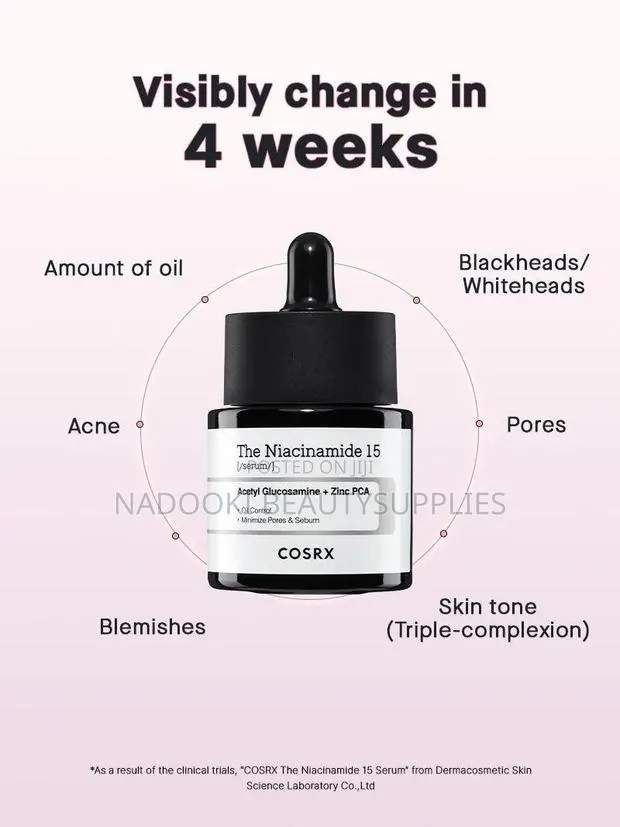 Cosrx Niacinamide Serum · Photo 1