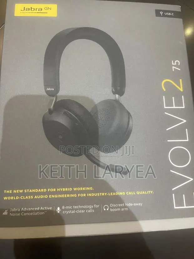 Jabra Evolve2 75 · Photo 1