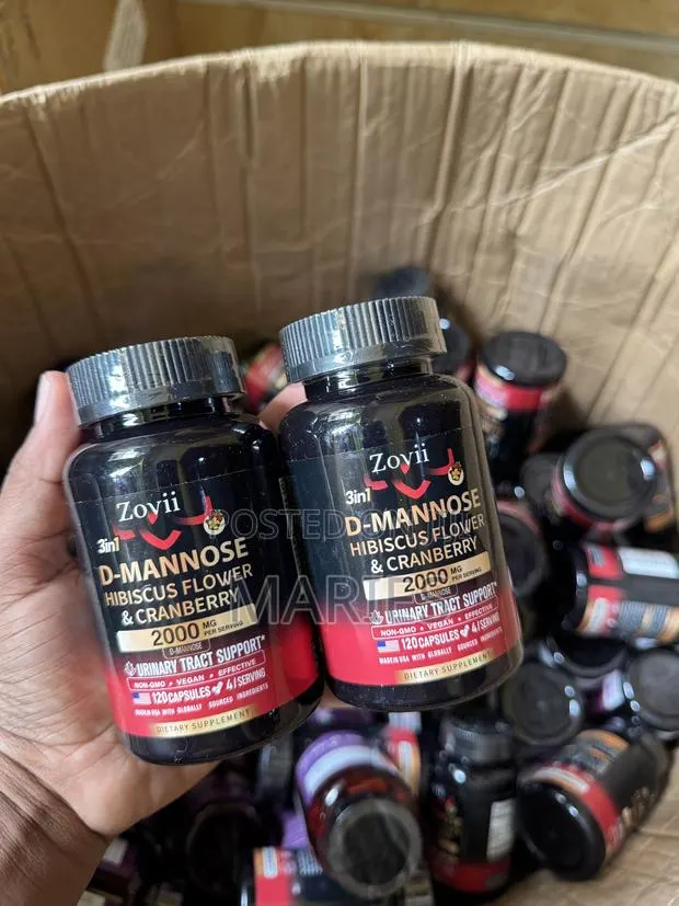 Zovii Dmannose and Cranberry · Photo 1