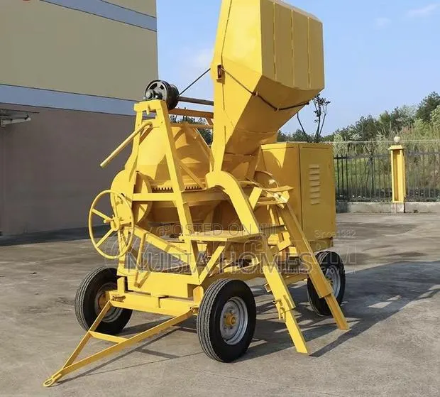 Concrete Mixing Machine for Sale · Photo 2