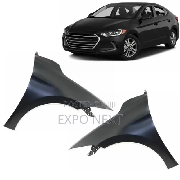 Front Fender for Hyundai Elantra 2017-2018 · Photo 1