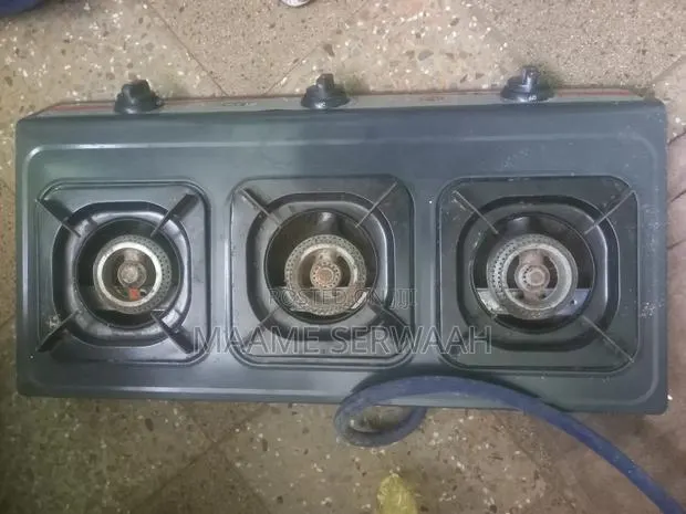 Automatic Gas Burner · Photo 1
