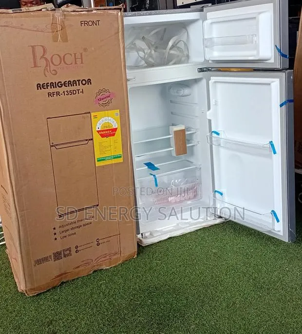 Roch Rfr135dt 112l Fridge – Low Power Consumption.112l · Photo 1