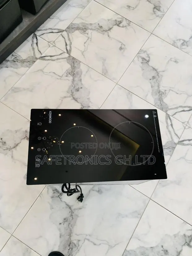 Fresh in Box (Cook-Smart) Inbuilt 2 Electric Black Hob · Photo 1