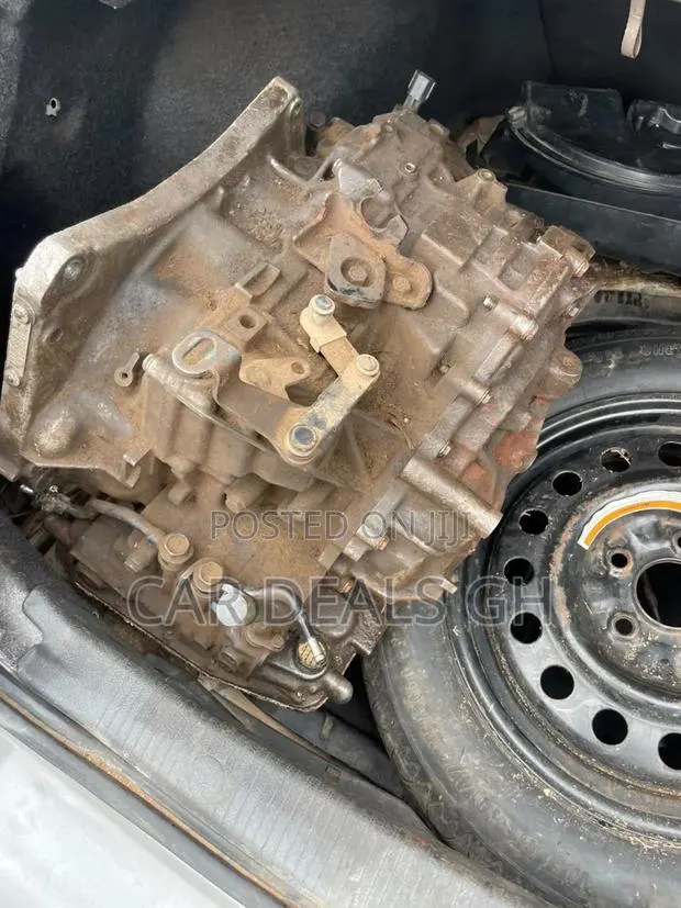 Nissan Sentra, Versa, Quashai, Tiida Gearbox · Photo 1
