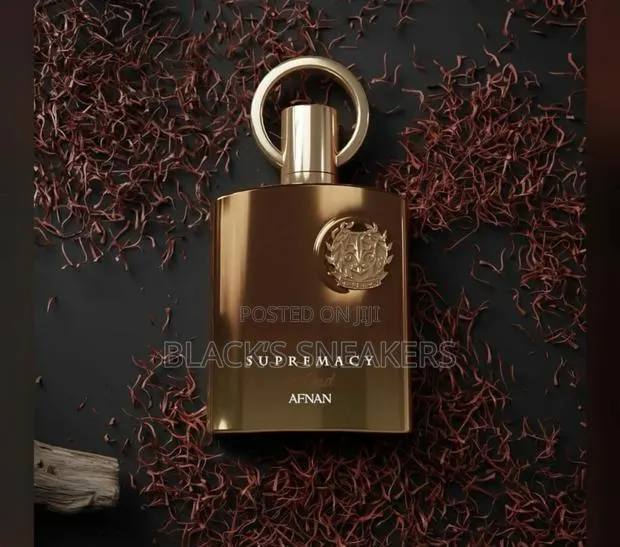 Supremacy Afnan · Photo 1