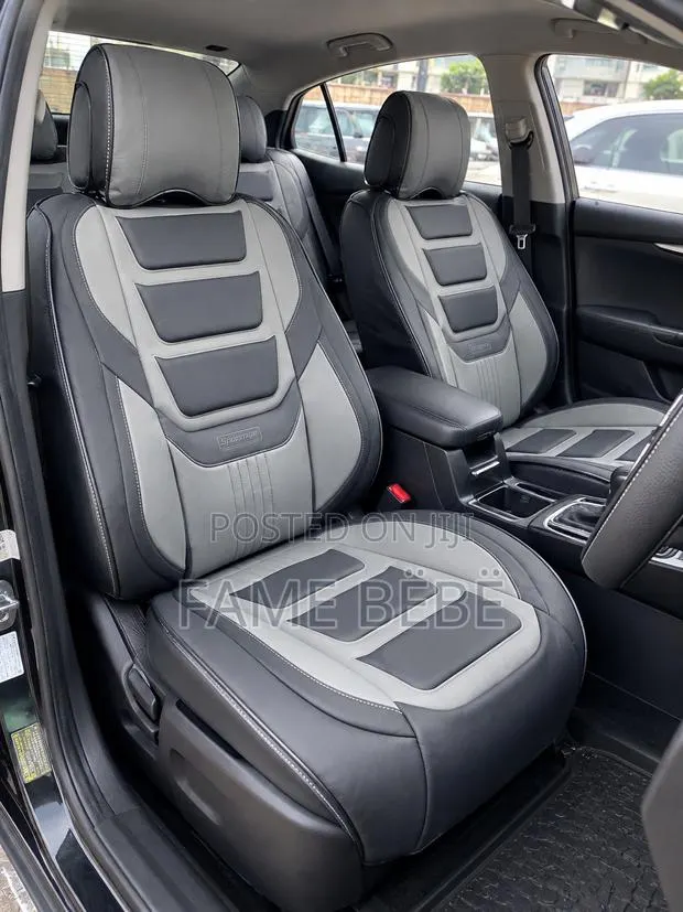 Leather Seat Cover · Photo 1