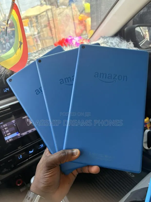 Amazon Fire 7 32 GB Blue · Photo 1