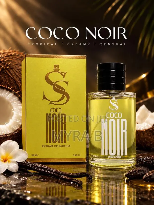 Coco Noir Perfume Oil by Scent Surge · Photo 1