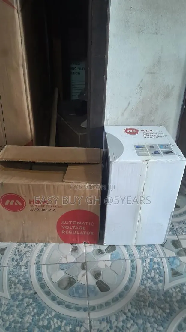 Good Life Automatic Voltage Regulator H&A · Photo 1