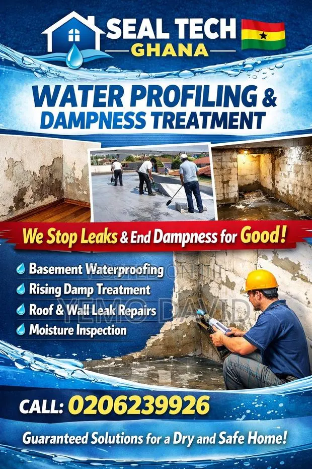 Waterproofing And Dampness Expert · Photo 1