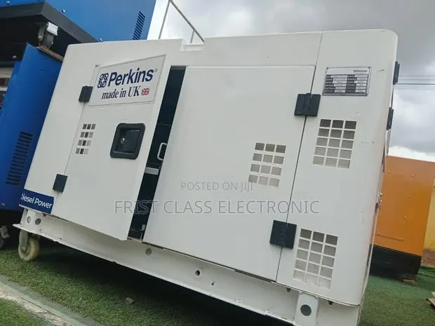 Massive Performance Perkins 20kVA Diesel Genset – Premium Quality · Photo 1