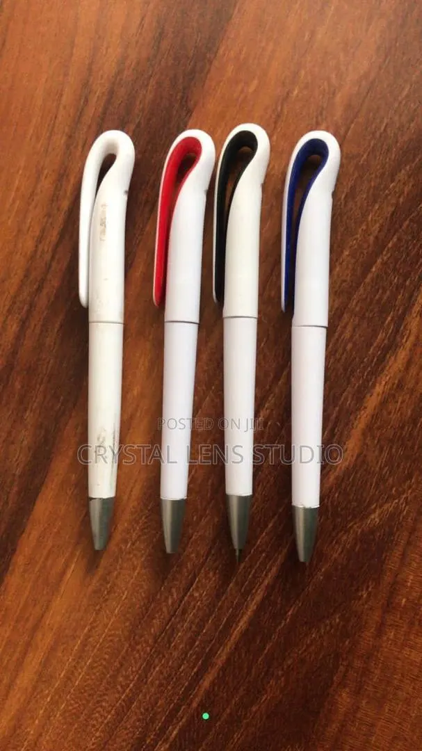 Plastic/Rubber Pens · Photo 1
