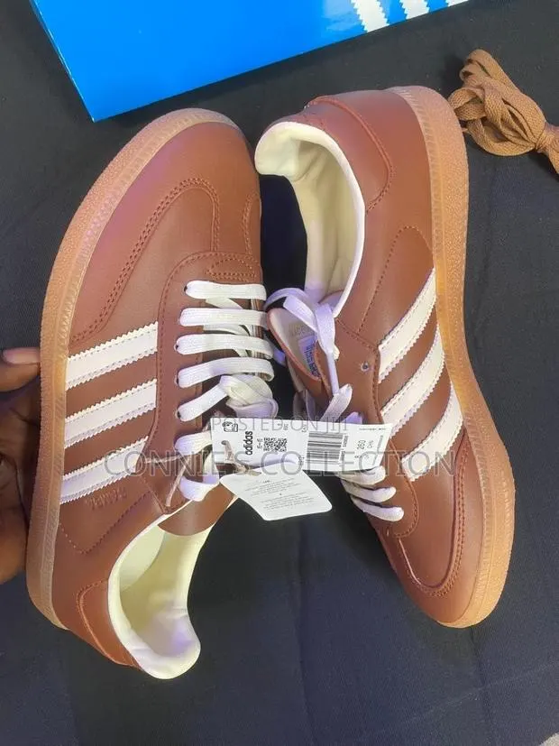 Adidas Samba OG "Vachetta Tan" · Photo 1