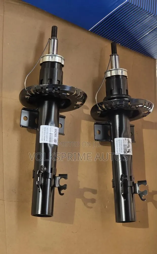 Front Shock Absorber Fit VW POLO 6, Seat Ibiza,Skoda Fabia 2012 - 2019 · Photo 1