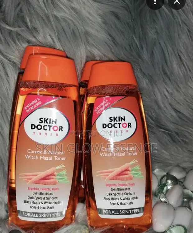 Skin Doctor Toner · Photo 1