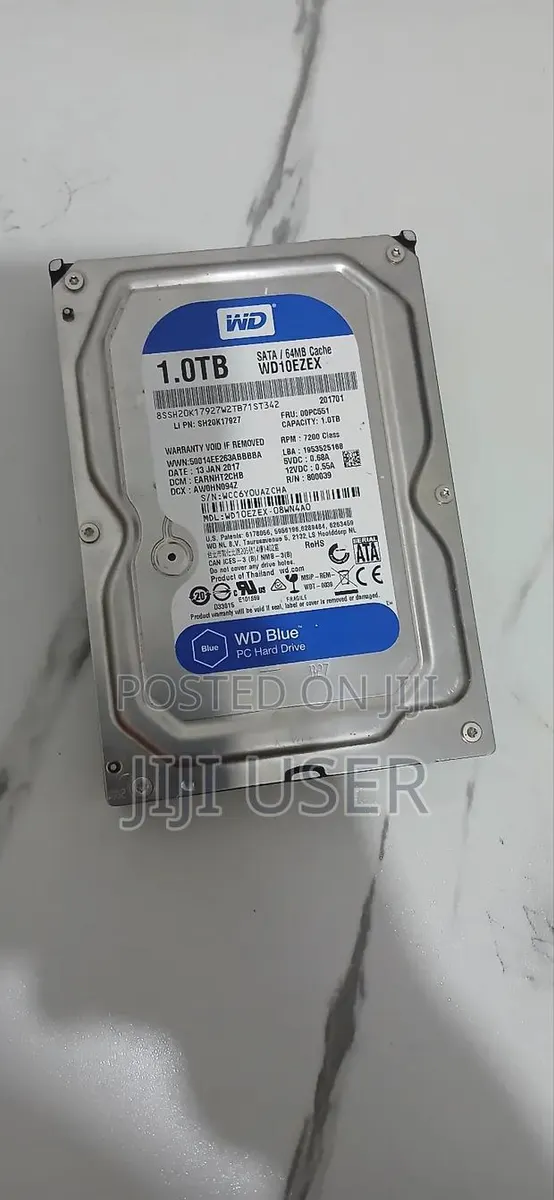 1 Tb Hdd Sata · Photo 1
