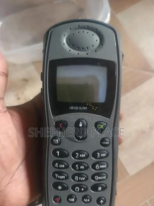Iridium 9505A 64 GB Blue · Photo 1