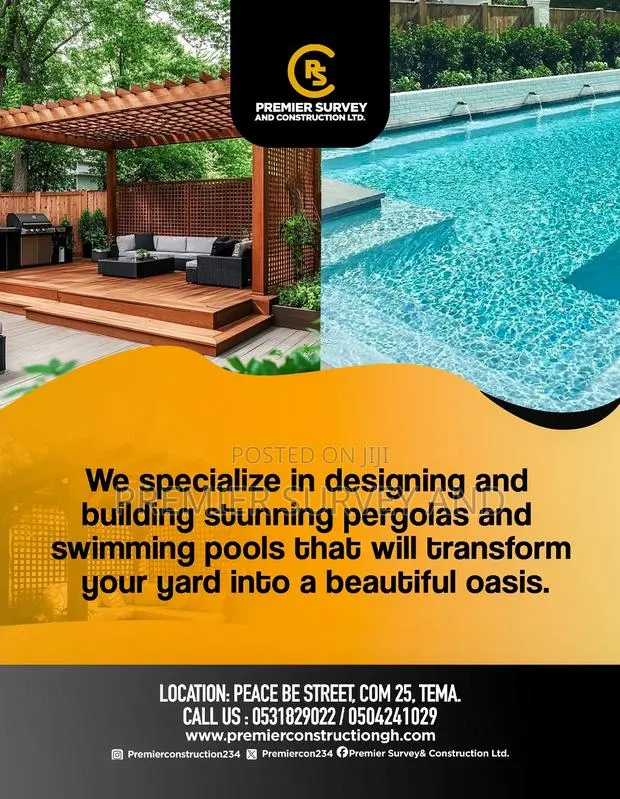 Stunning Pergola Swimming Pools · Photo 1