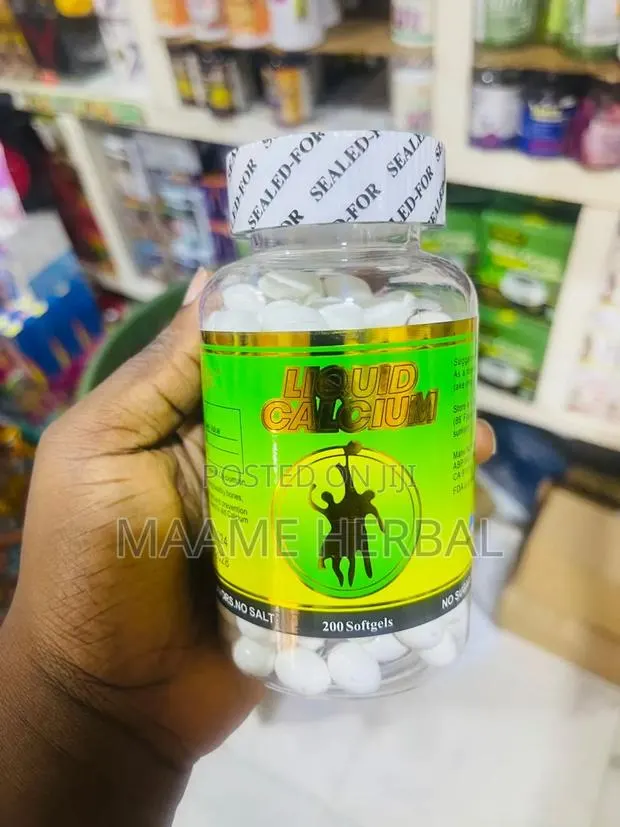 Calcium Capusel · Photo 1