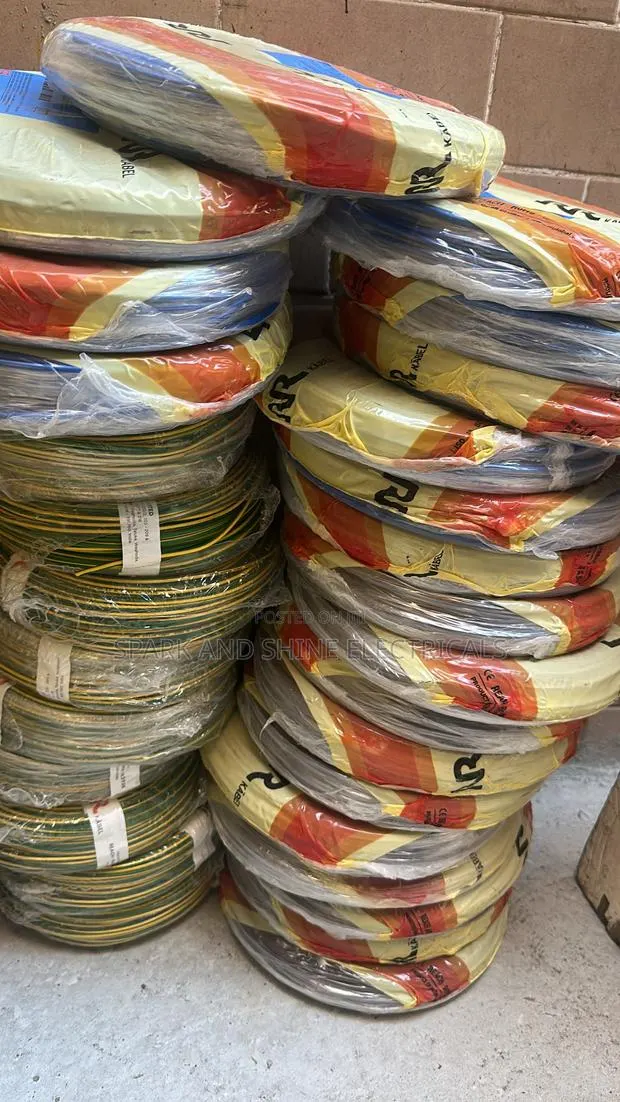 2.5mm RR Cable 490 Each · Photo 1