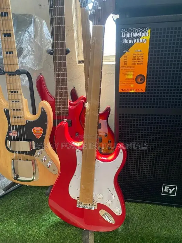 Original Fender Lead Guitar
