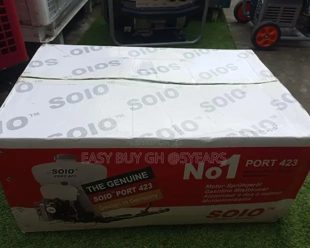 Quality and Affordable Solo Genuine Design in Germany · Photo 1