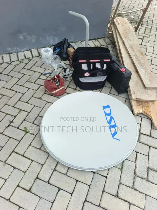 90cm Dish With LNB Only · Photo 1