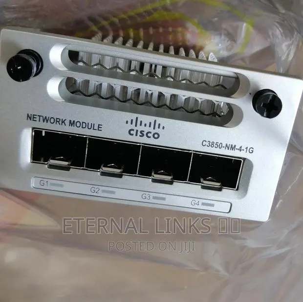 Cisco 3850 1g SFP Module · Photo 1