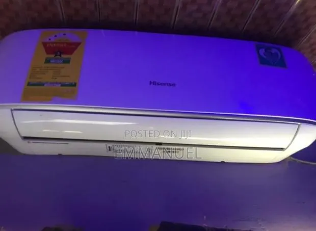 Hisense Air-Condition in Good Condition · Photo 1