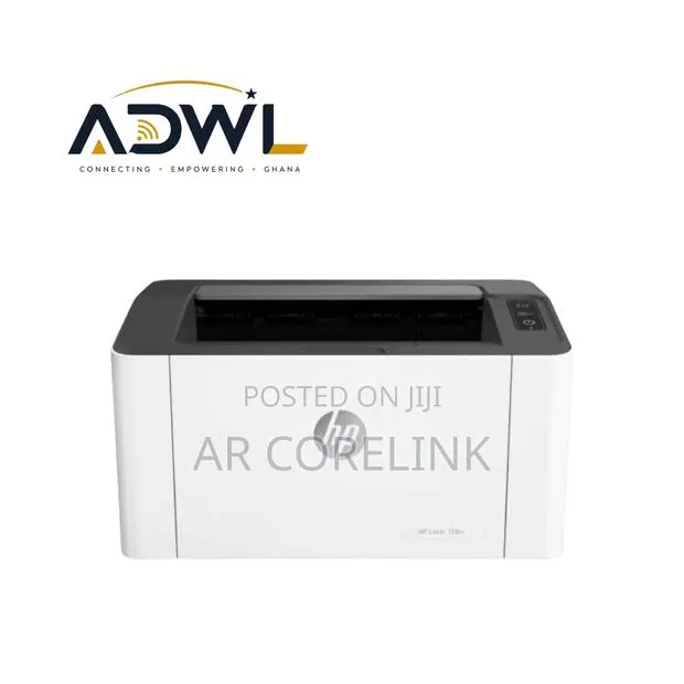HP LaserJet 108w-Black Print A4 110A Toner Up to 21ppm White · Photo 1
