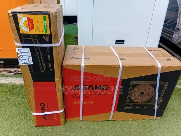 Asano 1.5HP AC – Powerful Air Conditioning for Your Space · Photo 1