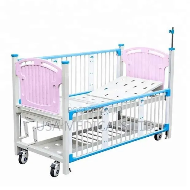 Hospital Children Bed · Photo 1