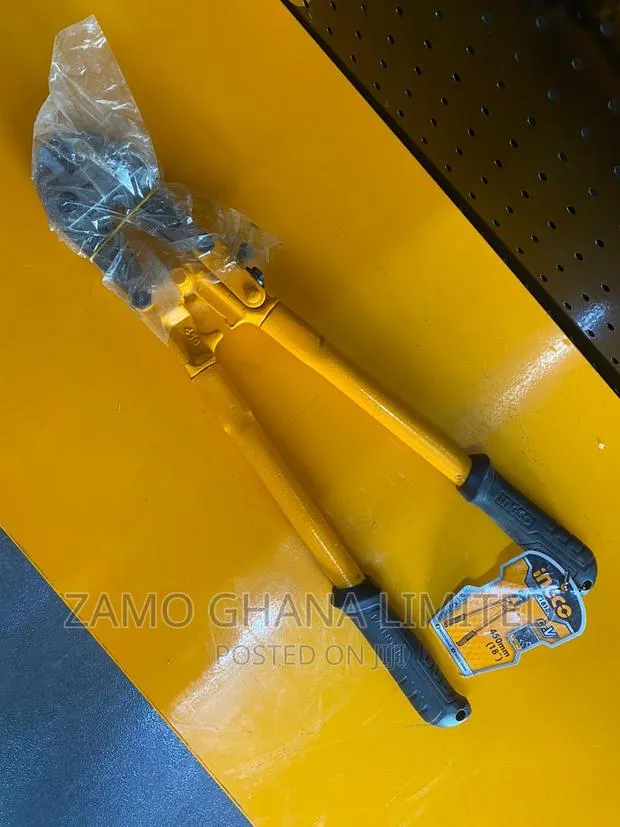 Bolt Cutter 18" - Hbc1818 · Photo 1