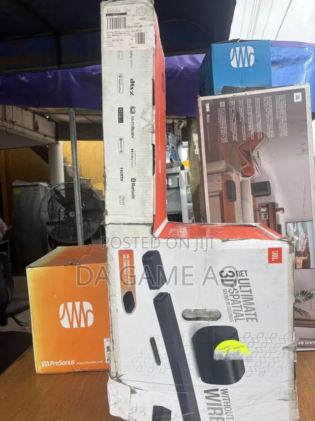 JBL 1300mk2 · Photo 1