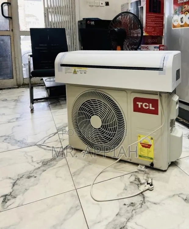 Super Quality TCL 1.5hp Air Conditioner(White)3 Star · Photo 1