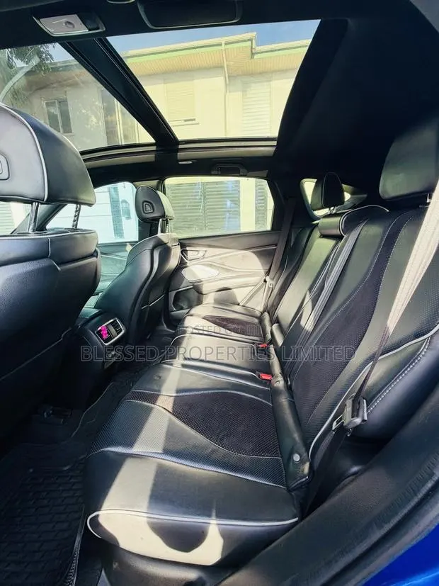 Acura RDX 2021 Blue · Photo 1