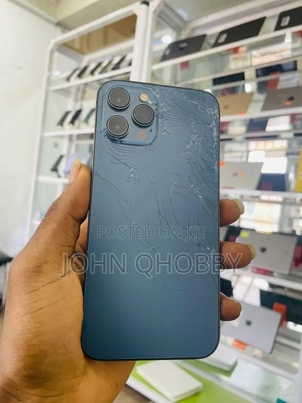 Apple iPhone 12 Pro Max 128 GB Blue
