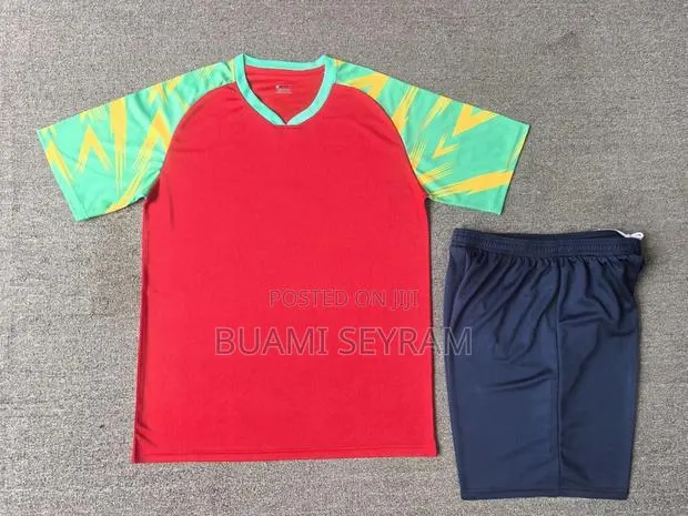 Sports Jersey Set · Photo 1