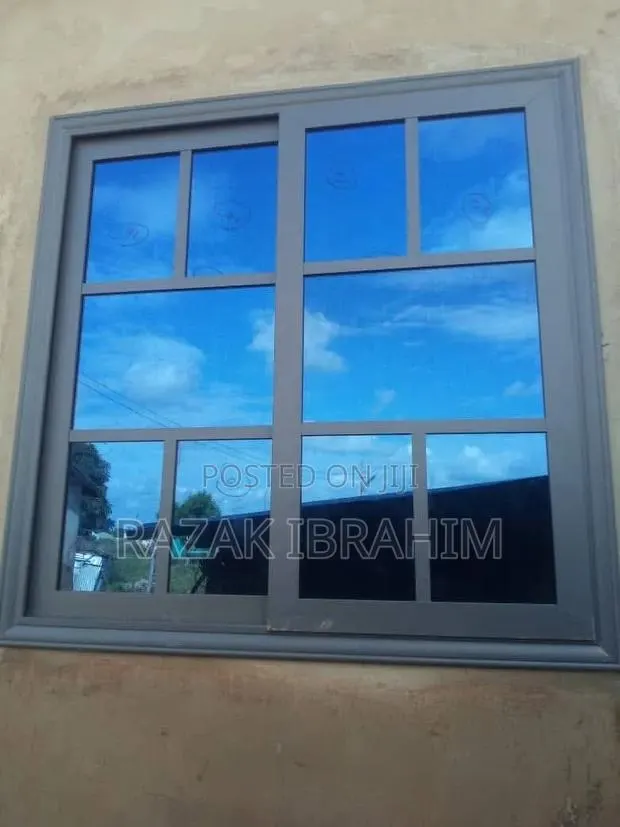 Glass Glazing · Photo 1