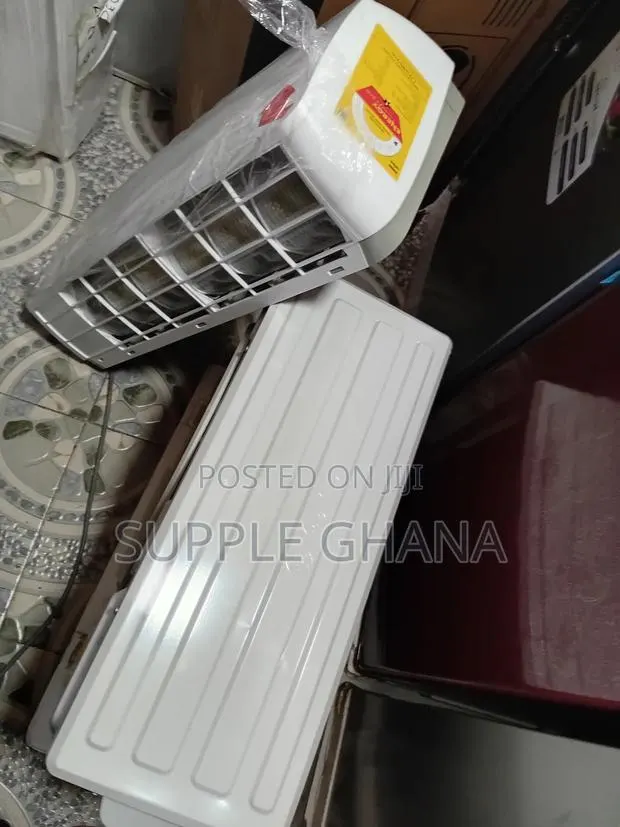 Experience Fast Cooling With Bersen 1.5hp Air Conditioner · Photo 1