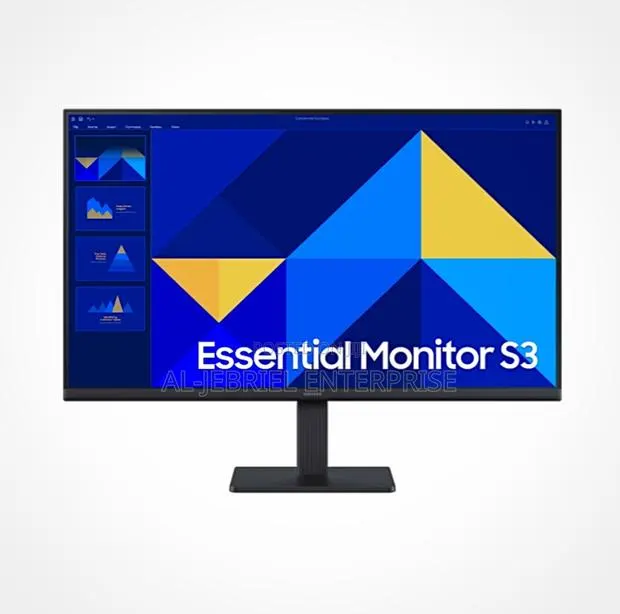 Samsung 27” Monitor · Photo 1