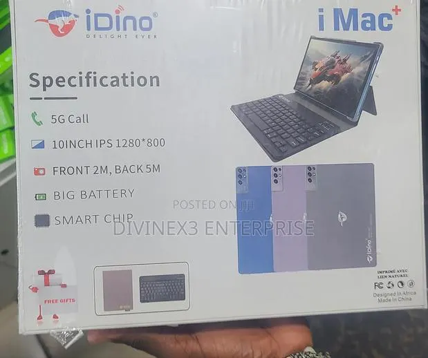 New Tablet 512 GB · Photo 1